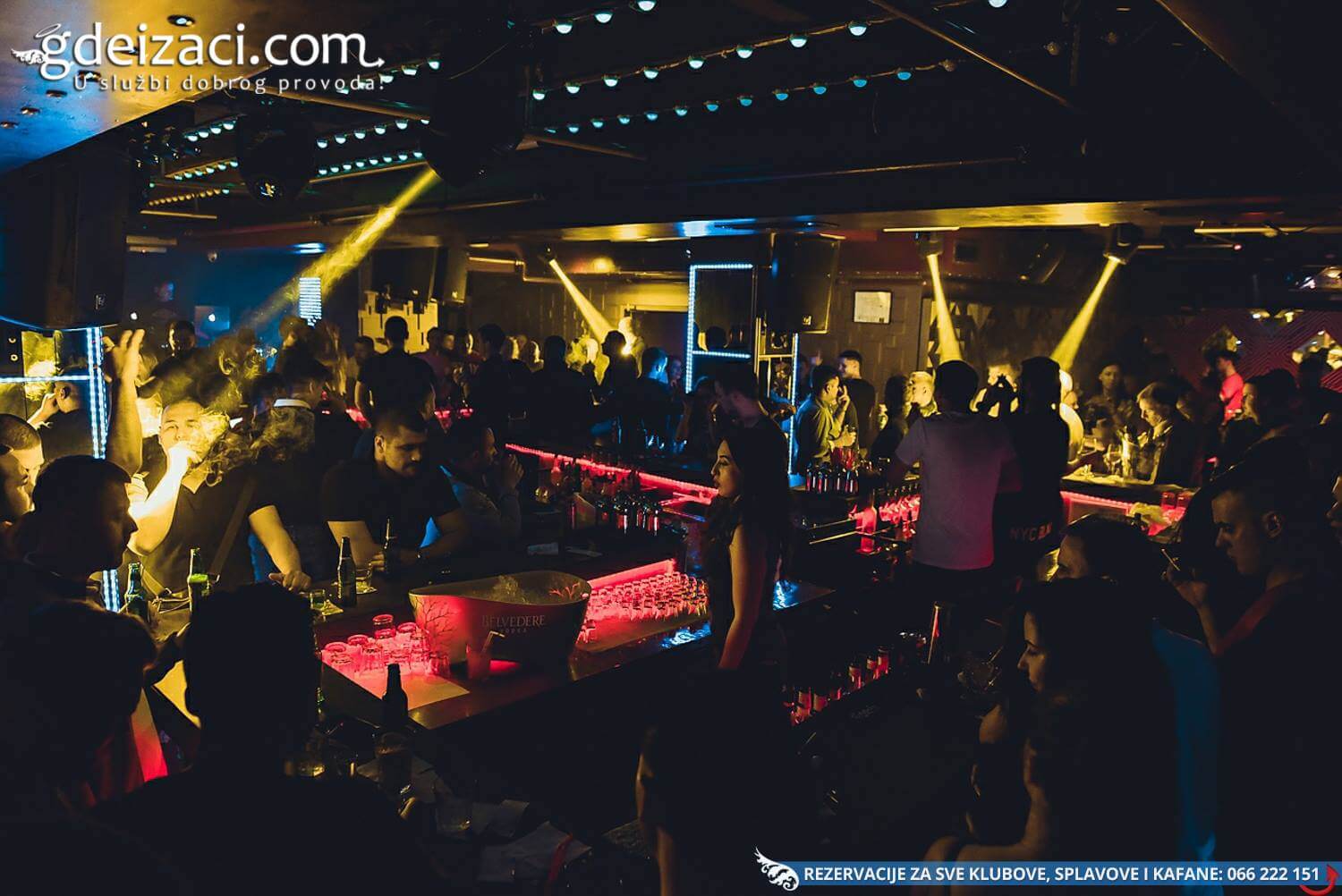 Klub Mr Stefan Braun