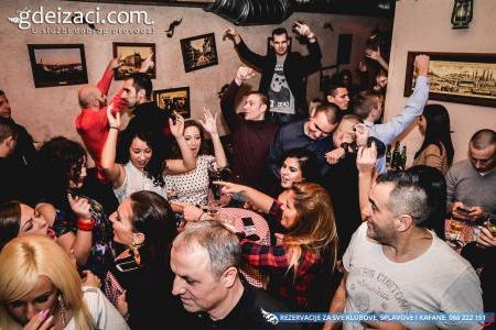 kafana carsija nova godina 2