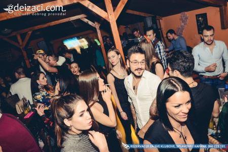 kafana dzentlmen i dama nova godina 1