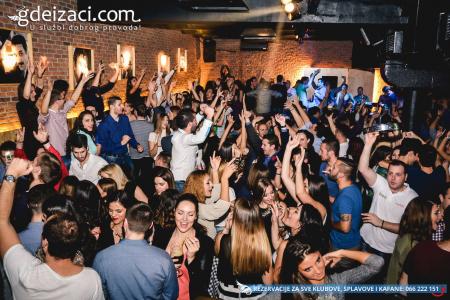 kafana ko to tamo peva nova godina 1