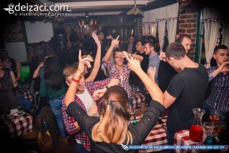 kafana sevdah nova godina 6