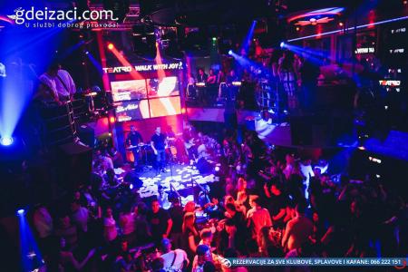 klub teatro nova godina 1