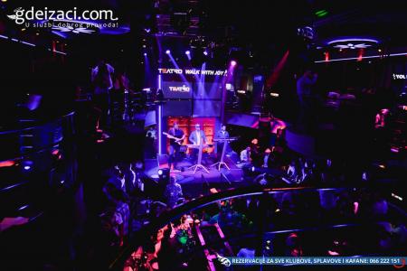 klub teatro nova godina 2