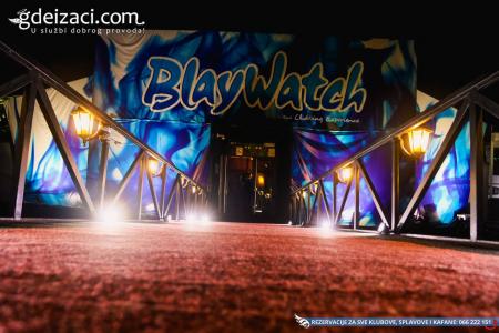 splav blaywatch nova godina 1