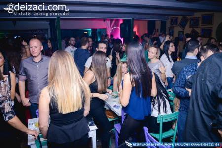 kafana cirkus docek nove godine 1