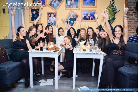 kafana cirkus docek nove godine 2