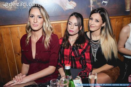 kafana tri promila docek nove godine 2