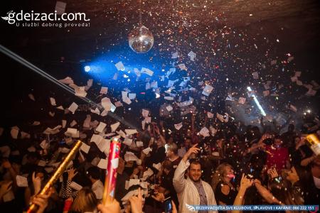 klub rush nova godina 3