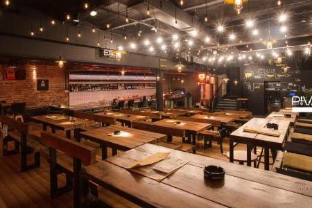 pivnica pub pivara nova godina 2