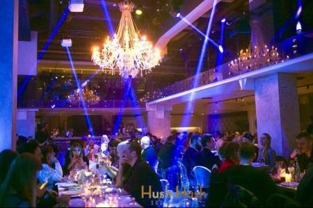 restoran hush hush nova godina 2