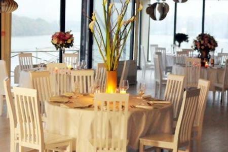 restoran gabbiano exclusive docek nove godine 1