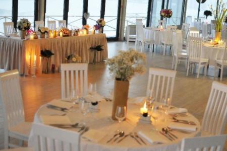 restoran gabbiano exclusive docek nove godine 2