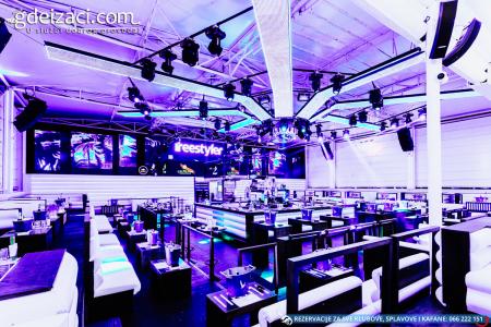 splav freestyler docek nove godine 2