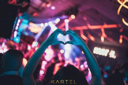 splav kartel docek nove godine 2