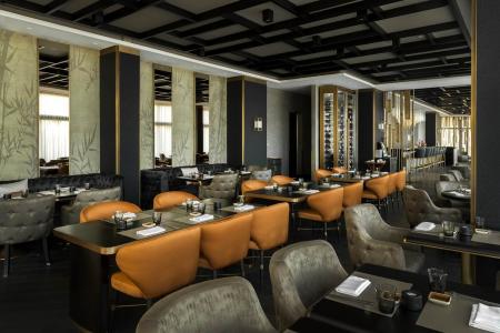 hotel hilton skylounge nova godina 1