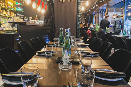 gastro pub fontana docek nove godine 2