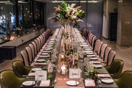 hotel courtyard marriott beograd docek nove godine 2024 (15)