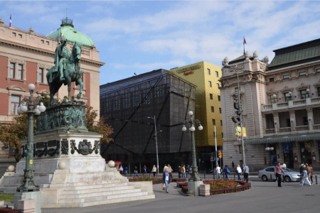 hotel courtyard marriott beograd docek nove godine 2024 (28)