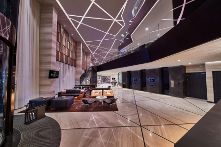 hotel hilton nova godina enterijer 4