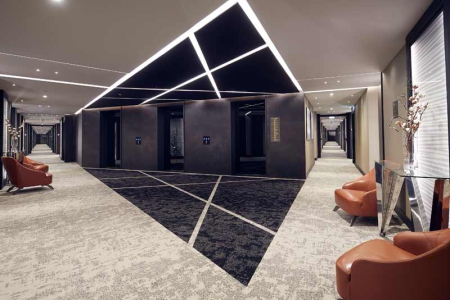 hotel hilton nova godina enterijer 7