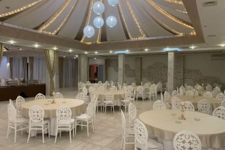 restoran kosutnjak lux enterijer 2