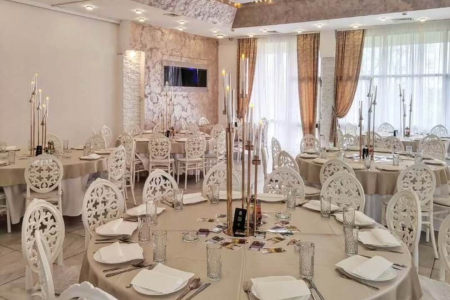 restoran kosutnjak lux enterijer 3