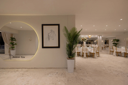 restoran easy nova godina enterijer 5