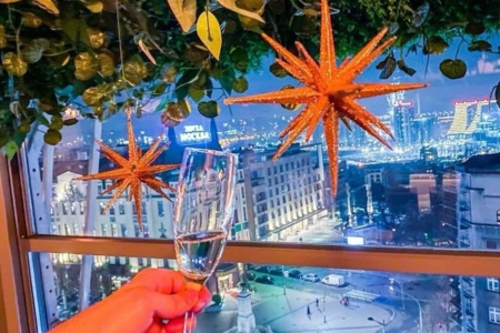 restoran caruso enterijer pogled beograd 11