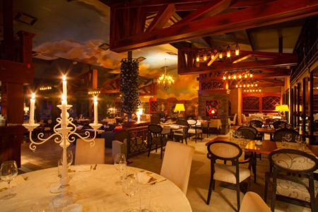 restoran amphora enterijer za docek 1