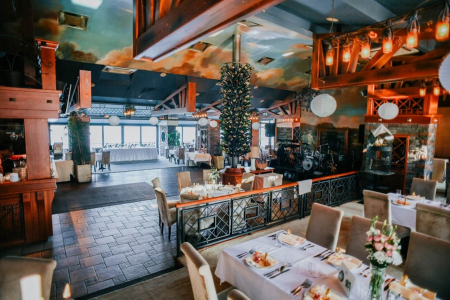 restoran amphora enterijer za docek 2