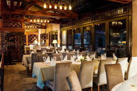 restoran amphora enterijer za docek 9