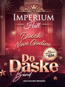 imperium hall logo nova godina 2026
