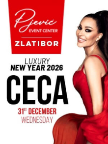 pjevic zlatibor logo nova godina 2026