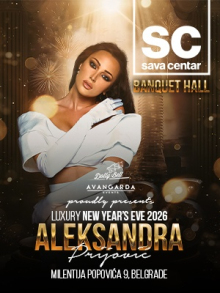 sava centar aleksandra prijovic logo nova godina 2026