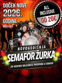 semafor zurka logo nova godina 2026