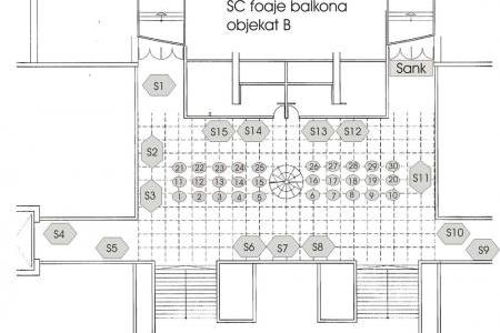 mapa balkon