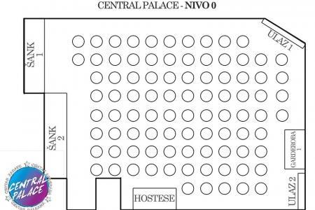 mapa central palace nova godina nivo 0