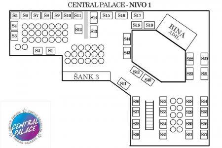 mapa central palace nova godina nivo 1