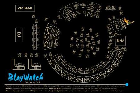splav blaywatch mapa docek nove godine