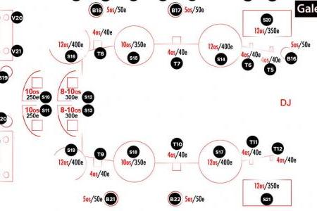 klub teatro mapa galerija nova godina