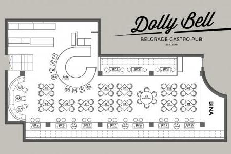 dolly bell mapa docek nove godine