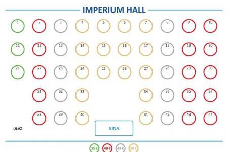 imperium hall mapa nova godina