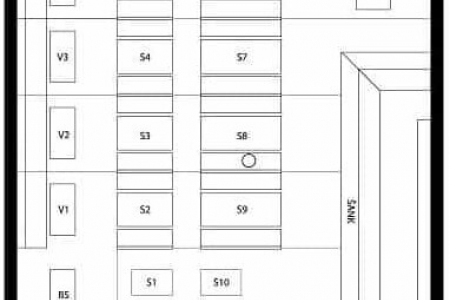 pivara mapa docek nove godine 2022