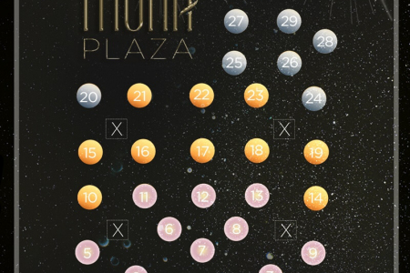 hotel mona plaza docek 2024 raspored sedenja