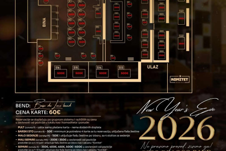 klub komitet mapa sedenja 2026