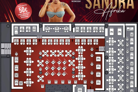 klub kafana tarapana mapa sedenja 2026