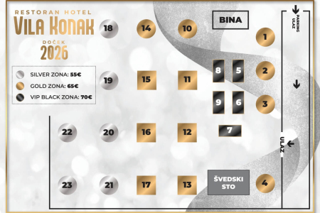 vila konak sala 1 mapa sedenja 2026