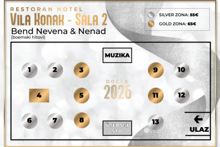 vila konak sala 2 mapa sedenja 2026