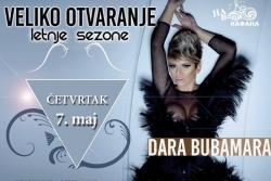 atmosfera bubamara dara na vodi kafana