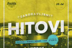 basta gaucosa utorak 28